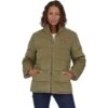 Patagonia Women's Cord Fjord Coat