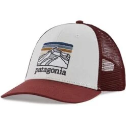 Patagonia Line Logo Ridge LoPro Trucker Hat 9 Patagonia Line Logo Ridge LoPro Trucker Hat -Outdoor Ski Shop wbf2223 38285 wisq