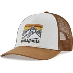 Patagonia Line Logo Ridge LoPro Trucker Hat 8 Patagonia Line Logo Ridge LoPro Trucker Hat -Outdoor Ski Shop wbf2223 38285 wneb