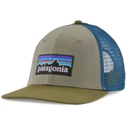 Patagonia P-6 Logo Trucker Hat -Outdoor Ski Shop wbf2223 38289 gdng