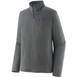 Patagonia Men's R1 Daily Zip Neck 12 Patagonia Men's R1 Daily Zip Neck -Outdoor Ski Shop wbf2223 40500 nogx