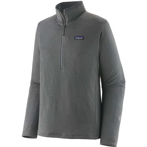 Patagonia Men's R1 Daily Zip Neck 4 Patagonia Men's R1 Daily Zip Neck - Image 4