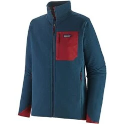 Patagonia Men's R2 TechFace Jacket -Outdoor Ski Shop wbf2223 83625 tibd
