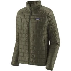 Patagonia Men's Nano Puff Jacket -Outdoor Ski Shop wbf2223 84212 bsng