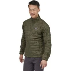 Patagonia Men's Nano Puff Jacket