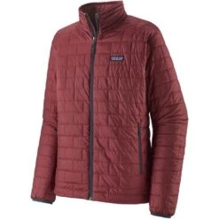 Patagonia Men's Nano Puff Jacket -Outdoor Ski Shop wbf2223 84212 seqr