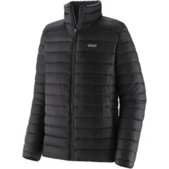 Patagonia Men's Down Sweater 17 Patagonia Men's Down Sweater -Outdoor Ski Shop wbf2223 84675 blk