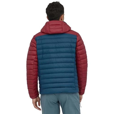 Patagonia Men's Down Sweater Hoody 2 Patagonia Men's Down Sweater Hoody - Image 2