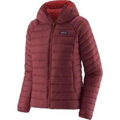 Patagonia Women's Down Sweater Hoody -Outdoor Ski Shop wbf2223 84712 seqr