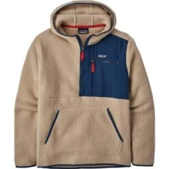 Patagonia Men's Retro Pile P/O -Outdoor Ski Shop wbs2223 22790 ortn