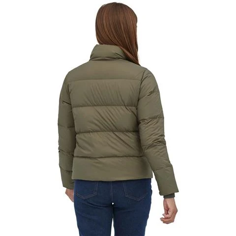 Patagonia Women's Silent Down Jacket 2 Patagonia Women's Silent Down Jacket - Image 2