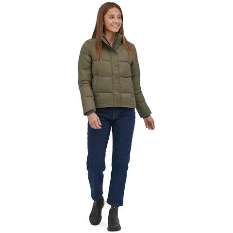 Patagonia Women's Silent Down Jacket 3 Patagonia Women's Silent Down Jacket - Image 3