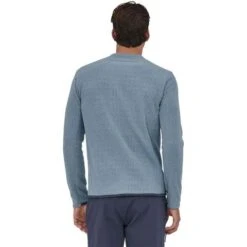 Patagonia Men's R1 Air Crew -Outdoor Ski Shop wbs2223 40235 ltpg ja2