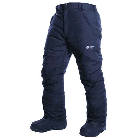 Winter's Edge Men's Avalanche Snow Pants 2 Winter's Edge Men's Avalanche Snow Pants - Image 2