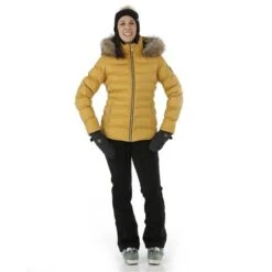 Sunice Women's Fiona Jacket With Real Fur 14 Sunice Women's Fiona Jacket With Real Fur -Outdoor Ski Shop wk.ww 20 43384.1