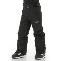 Winter's Edge Men's Avalanche Snow Pants 9 Winter's Edge Men's Avalanche Snow Pants -Outdoor Ski Shop wtr m02 blk 47282